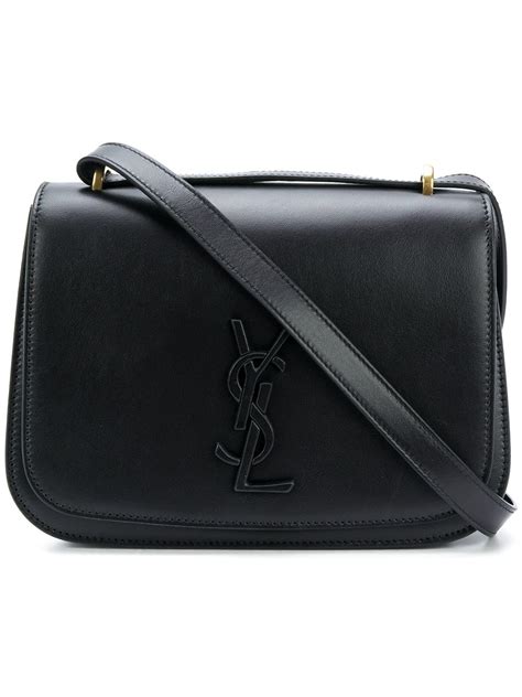 ysl spontini bag|Saint Laurent Spontini Large Monogram YSL Leather Crossbody .